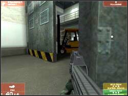 Możesz iść dalej - Zadanie 11 - OPIS PRZEJŚCIA - Tom Clancys Rainbow Six 3: Raven Shield - poradnik do gry