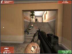 A to już ostatni wrogowie, którym Twoja drużyna będzie musiała stawić czoła - Zadanie 12 - OPIS PRZEJŚCIA - Tom Clancys Rainbow Six 3: Raven Shield - poradnik do gry