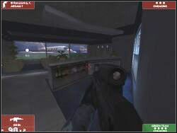 Skieruj się do środka - Zadanie 13 - OPIS PRZEJŚCIA - Tom Clancys Rainbow Six 3: Raven Shield - poradnik do gry