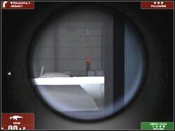 Ostrożnie (BARDZO - Zadanie 13 - OPIS PRZEJŚCIA - Tom Clancys Rainbow Six 3: Raven Shield - poradnik do gry