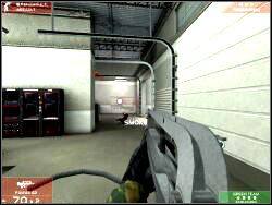 Pozbądź się jego kolegi i ruszaj prosto - Zadanie 14 - OPIS PRZEJŚCIA - Tom Clancys Rainbow Six 3: Raven Shield - poradnik do gry