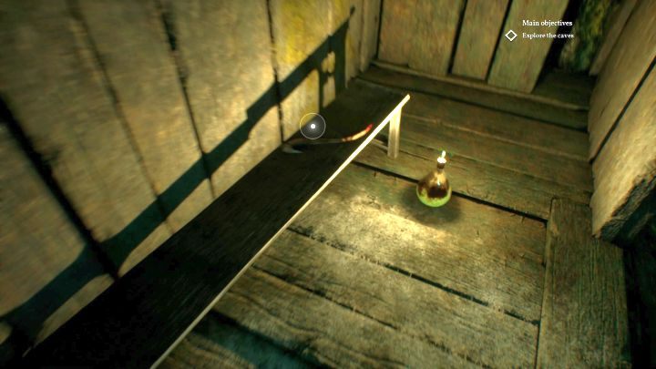 Kolejny przedmiot zwiększający Okultyzm - Ritual Dagger. - Rozdział 4 - Tunele pod rezydencją Hawkinsów | Solucja Call of Cthulhu - Call of Cthulhu - poradnik do gry