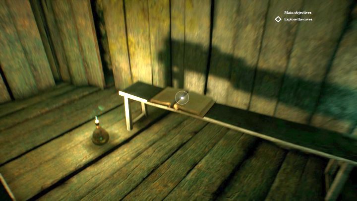 Trzeci już przedmiot zwiększający Okultyzm - Annotated Bible. - Rozdział 4 - Tunele pod rezydencją Hawkinsów | Solucja Call of Cthulhu - Call of Cthulhu - poradnik do gry