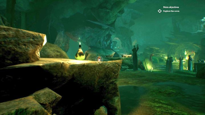 Możesz tutaj uzupełnić stan oleju w lampie. - Rozdział 4 - Tunele pod rezydencją Hawkinsów | Solucja Call of Cthulhu - Call of Cthulhu - poradnik do gry