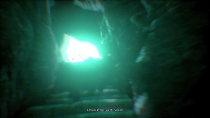 Teraz tylko dojść do wyjścia... - Rozdział 4 - Tunele pod rezydencją Hawkinsów | Solucja Call of Cthulhu - Call of Cthulhu - poradnik do gry