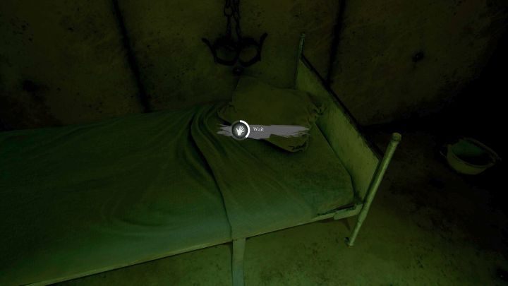 Połóż się, by przeczekać ten etap. - Rozdział 5 - Instytut Riverside | Solucja Call of Cthulhu - Call of Cthulhu - poradnik do gry