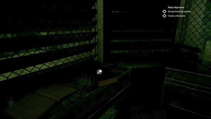 Breviary of Medicine, Tome 1 - przedmiot zwiększający zdolność Medycyny. - Rozdział 5 - Instytut Riverside | Solucja Call of Cthulhu - Call of Cthulhu - poradnik do gry