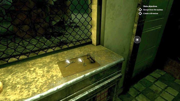 Komplet kluczy do zebrania. - Rozdział 5 - Instytut Riverside | Solucja Call of Cthulhu - Call of Cthulhu - poradnik do gry