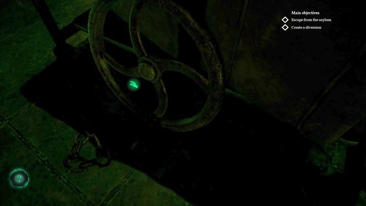 Drugie koło do zebrania. - Rozdział 5 - Instytut Riverside | Solucja Call of Cthulhu - Call of Cthulhu - poradnik do gry