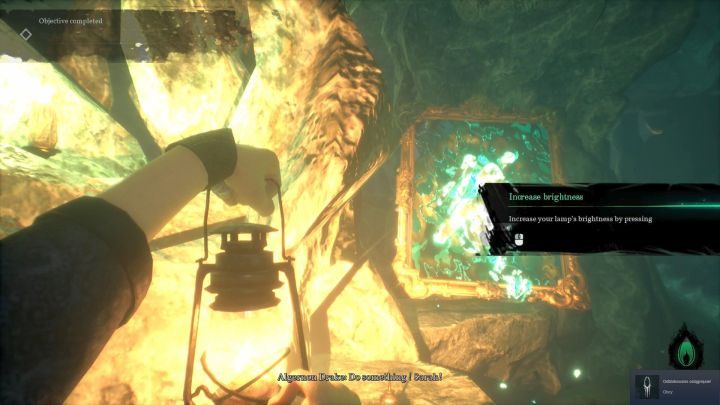 Wejdź w interakcję z obrazem, by pozbyć się wroga raz na zawsze. - Jak pokonać Tułacza w rozdziale 11 Call of Cthulhu? - Call of Cthulhu - poradnik do gry