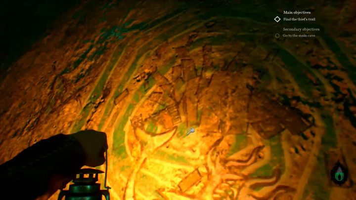 Drugi fresk - a raczej grupa fresków. - Osiągnięcia i trofea w Call of Cthulhu - Call of Cthulhu - poradnik do gry