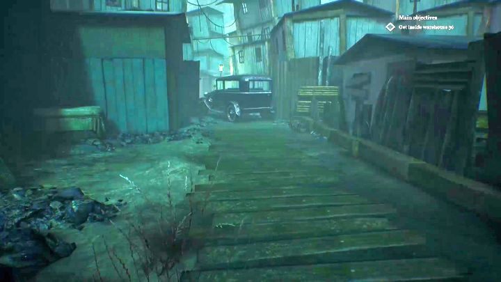 Musisz udać się w głąb miasta, by odblokować to osiągnięcie. - Osiągnięcia i trofea w Call of Cthulhu - Call of Cthulhu - poradnik do gry