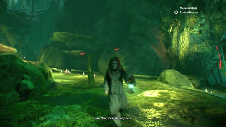 Gdy wrogowie cię wykryją, pozostaje ucieczka. - Porady ogólne do gry Call of Cthulhu - Call of Cthulhu - poradnik do gry