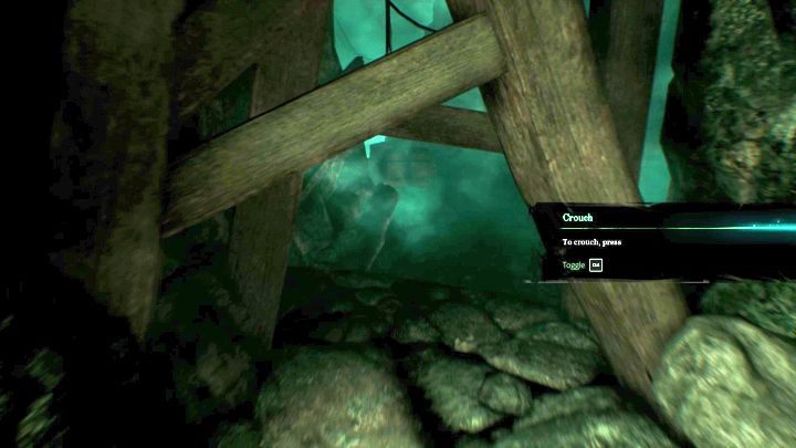 Kieruj się przed siebie - nie ma tu niczego do zebrania. - Rozdział 1 - Pierce Investigations Agency, Boston | Solucja Call of Cthulhu - Call of Cthulhu - poradnik do gry