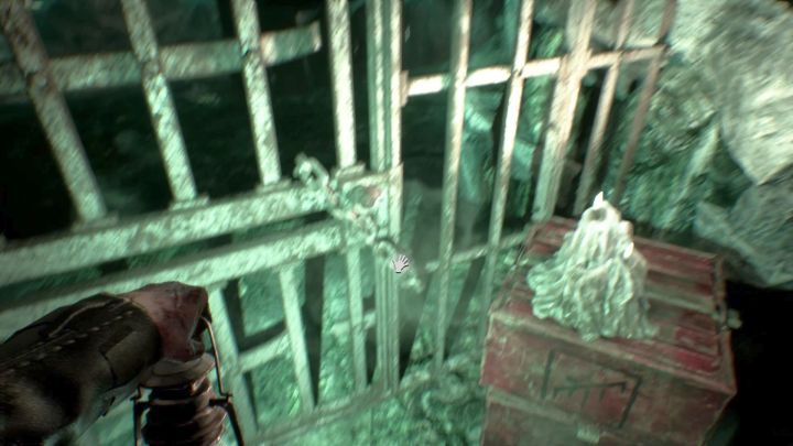 Dzięki pozyskanemu przecinakowi, będziesz w stanie otworzyć bramę. - Rozdział 1 - Pierce Investigations Agency, Boston | Solucja Call of Cthulhu - Call of Cthulhu - poradnik do gry