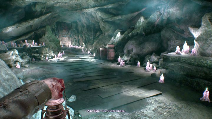 Tutaj także nie ma nic ciekawego do zebrania. - Rozdział 1 - Pierce Investigations Agency, Boston | Solucja Call of Cthulhu - Call of Cthulhu - poradnik do gry