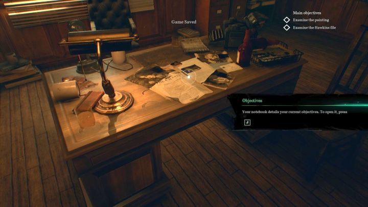 Leżące na biurku wycinki z gazet. - Rozdział 1 - Pierce Investigations Agency, Boston | Solucja Call of Cthulhu - Call of Cthulhu - poradnik do gry
