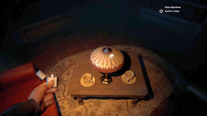 Jedna z trzech bezbożnych ksiąg. - Rozdział 9 - Instytut Riverside | Solucja Call of Cthulhu - Call of Cthulhu - poradnik do gry