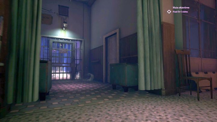 Zejście do podziemi. - Rozdział 9 - Instytut Riverside | Solucja Call of Cthulhu - Call of Cthulhu - poradnik do gry