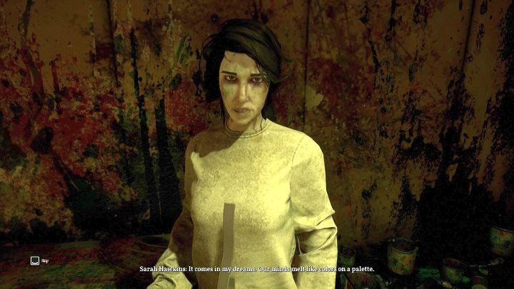 Niespodzianka - Sarah Hawkins żyje! - Rozdział 9 - Instytut Riverside | Solucja Call of Cthulhu - Call of Cthulhu - poradnik do gry
