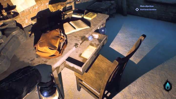 Kolejna, ostatnia już strona z dziennika. - Rozdział 13 - Opuszczona stacja wielorybnicza | Solucja Call of Cthulhu - Call of Cthulhu - poradnik do gry