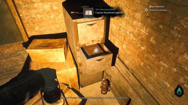 Lokalizacja książki zwiększającej Medycynę. - Rozdział 13 - Opuszczona stacja wielorybnicza | Solucja Call of Cthulhu - Call of Cthulhu - poradnik do gry