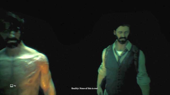 Rozmowa z samym sobą... - Rozdział 14 - Nadmorska Jaskinia | Solucja Call of Cthulhu - Call of Cthulhu - poradnik do gry