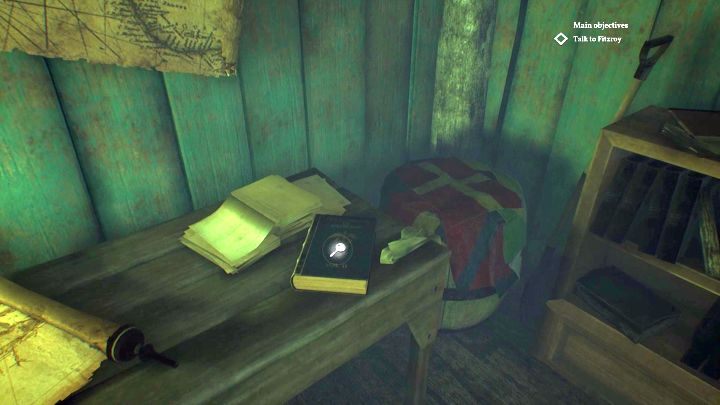 Druga w kolejności książka zwiększająca medycynę. - Rozdział 2 - Darkwater Port | Solucja Call of Cthulhu - Call of Cthulhu - poradnik do gry