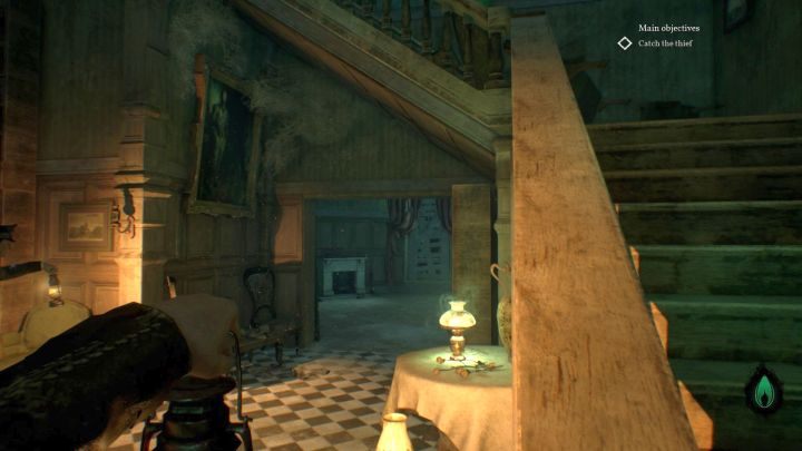 Lampa daje nieporównywalnie mocniejsze światło, niż zapalniczka, wymaga jednak napełniania. - Jak odnawiać olej w lampie w Call of Cthulhu? - Call of Cthulhu - poradnik do gry