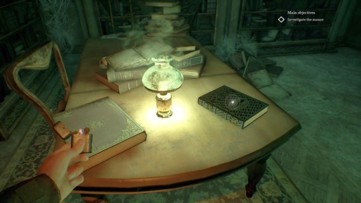 Książka do zebrania, Moby Dick. - Rozdział 3 - Ogrody w posiadłości rodziny Hawkins | Solucja Call of Cthulhu - Call of Cthulhu - poradnik do gry