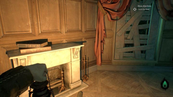 Wreszcie jakieś porządne źródło światła! - Rozdział 3 - Ogrody w posiadłości rodziny Hawkins | Solucja Call of Cthulhu - Call of Cthulhu - poradnik do gry