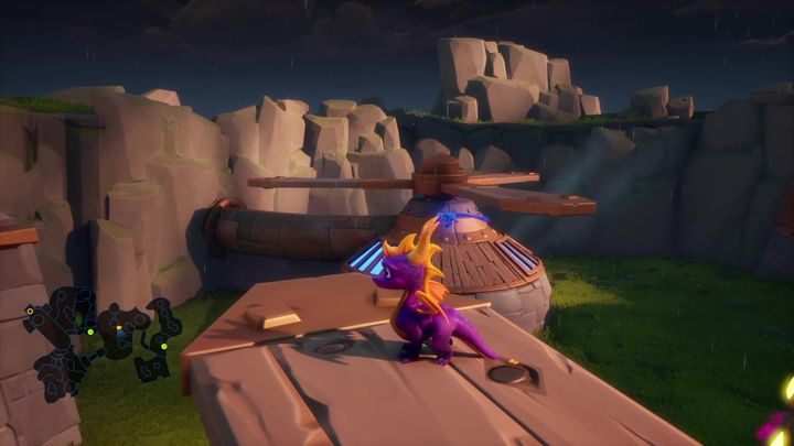 Tym razem droga będzie o wiele dłuższa - Wichrzysko - Solucja Spyro 2 Riptos Rage! - Spyro Reignited Trilogy - poradnik do gry