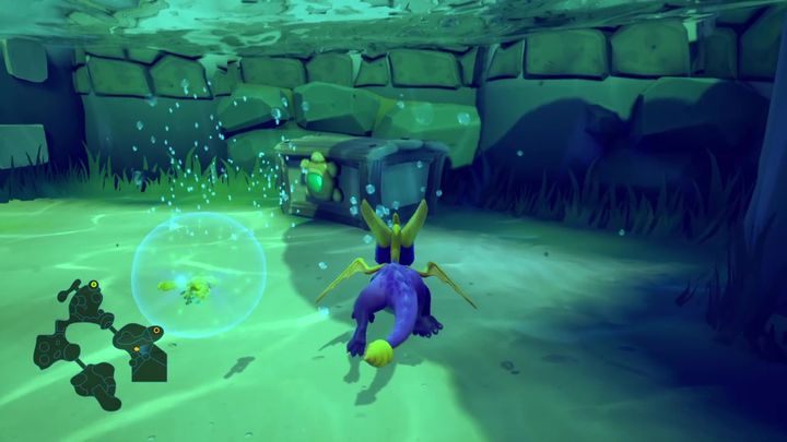 Poziom trudności: 2 i 5 gwiazdek - Słoneczne Piaski - Solucja Spyro 2 Riptos Rage! - Spyro Reignited Trilogy - poradnik do gry