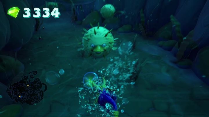 W tym celu możesz swobodnie eksplorować cały dolny poziom - Mistyczne Wody - Solucja Spyro 2 Riptos Rage! - Spyro Reignited Trilogy - poradnik do gry