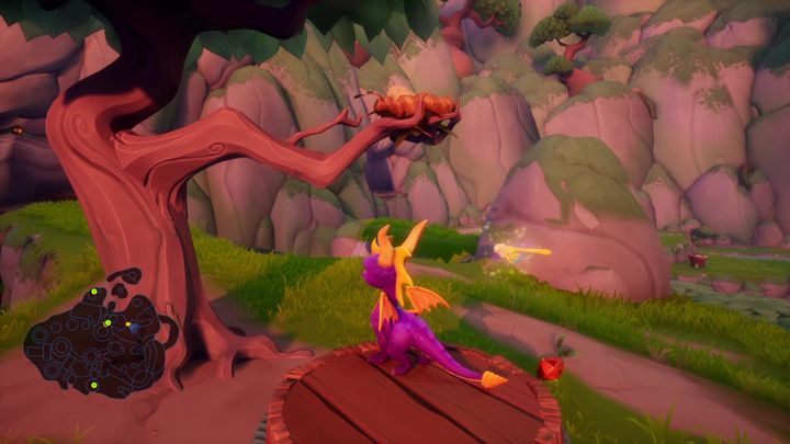 1 - Mistyczne Wody - Solucja Spyro 2 Riptos Rage! - Spyro Reignited Trilogy - poradnik do gry