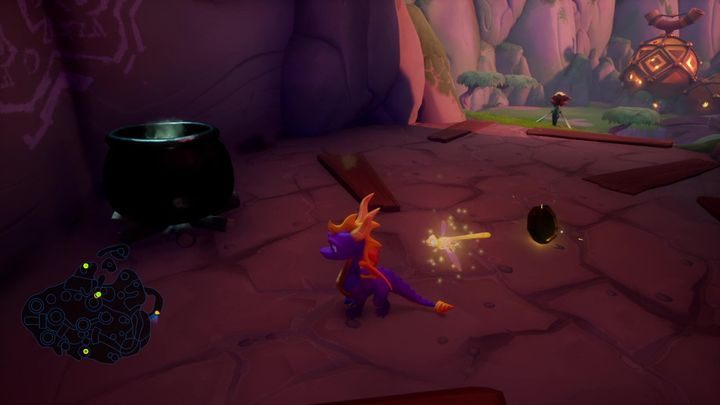 2 - Mistyczne Wody - Solucja Spyro 2 Riptos Rage! - Spyro Reignited Trilogy - poradnik do gry