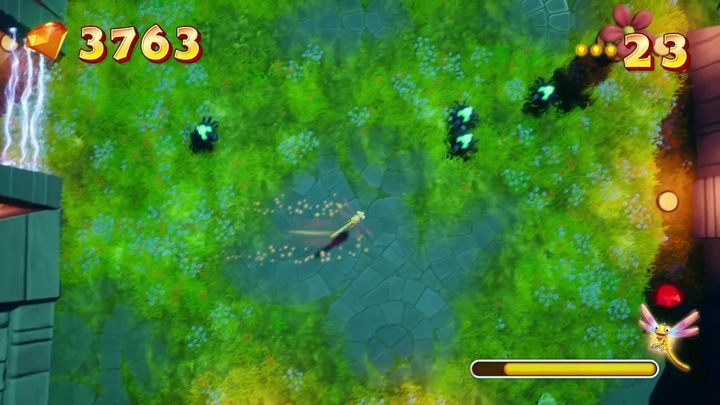 Oczywiście nie jesteś sam w danym etapie - Poziomy Iskra w Spyro: Year Of The Dragon - Spyro Reignited Trilogy - poradnik do gry