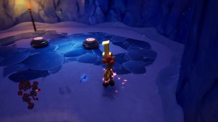 Sposób odblokowania: Na Szczycie Sheili zniszcz wszystkie wzmocnione skrzynie skarbów jako Sheila - Lista Trofeów w Spyro: Year Of The Dragon - Spyro Reignited Trilogy - poradnik do gry