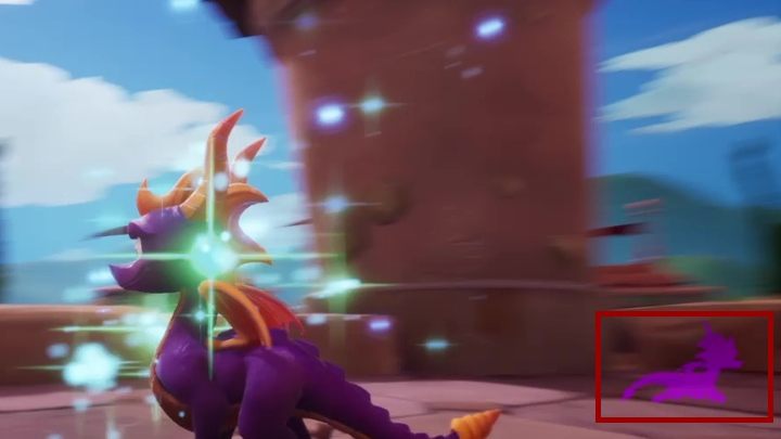 1 - Porady na start Spyro Reignited Trilogy - Spyro Reignited Trilogy - poradnik do gry