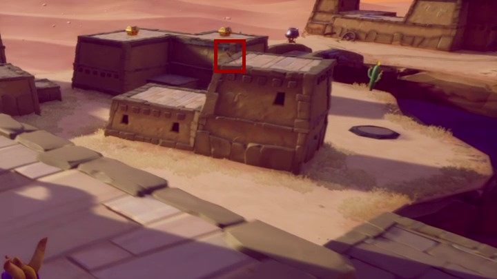 Na samej górze znajdziesz kolejnego smoka do uratowania - Miasto na klifie - Solucja Spyro the Dragon - Spyro Reignited Trilogy - poradnik do gry