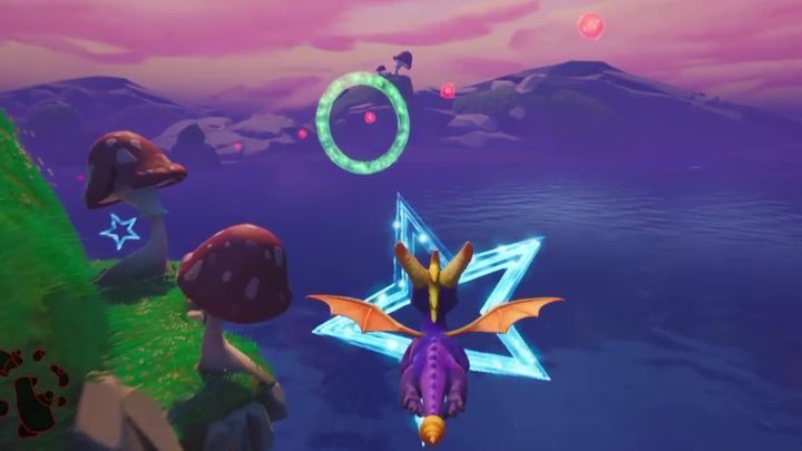 Druga część zadania - Grzybowy Szlak - Solucja do Spyro: Year Of The Dragon - Spyro Reignited Trilogy - poradnik do gry