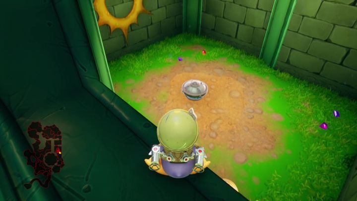 Wykorzystuj rakietnice, by likwidować napotkane nosorogi - Baza Sierżanta Lota - Solucja do Spyro: Year Of The Dragon - Spyro Reignited Trilogy - poradnik do gry