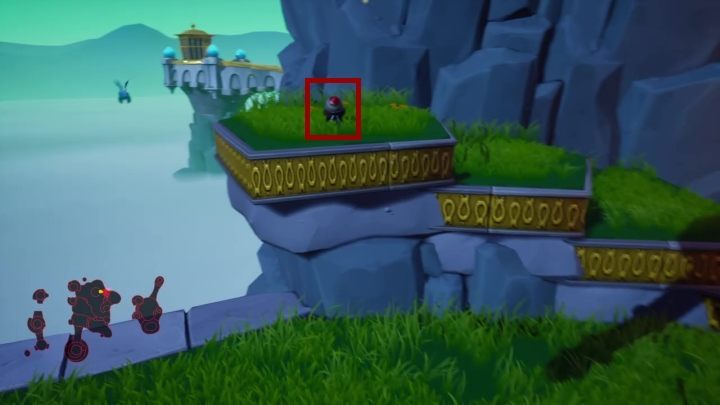 Zostanie także otwarte przejście, które doprowadzi cię na tor deskorolkowy - Zaczarowane Wieże - Solucja do Spyro: Year Of The Dragon - Spyro Reignited Trilogy - poradnik do gry