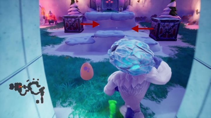 Wyjdziesz na duży obszar - Placówka Bentleya - Solucja do Spyro: Year Of The Dragon - Spyro Reignited Trilogy - poradnik do gry