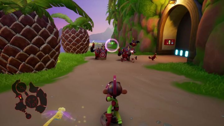 Dzięki tam przejdziesz dalej - Laboratorium Agenta 9 - Solucja do Spyro: Year Of The Dragon - Spyro Reignited Trilogy - poradnik do gry