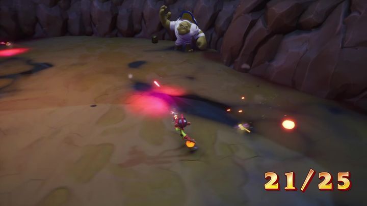 Po przejściu przez portal, będziesz musiał odpowiedzieć na pytanie - Nawiedzony Grobowiec - Solucja do Spyro: Year Of The Dragon - Spyro Reignited Trilogy - poradnik do gry