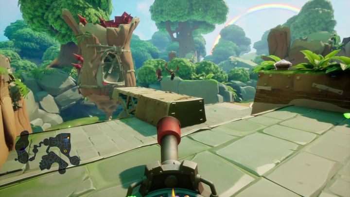 Idąc dalej, będziesz musiał przejść przez jaskinię - Zefir - Solucja Spyro 2 Riptos Rage! - Spyro Reignited Trilogy - poradnik do gry