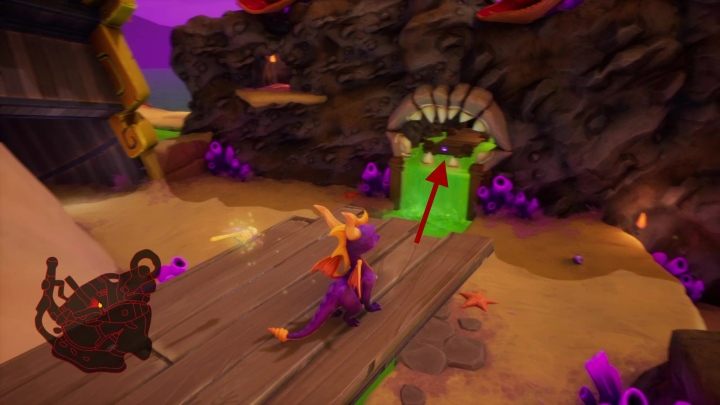 Gdy już zaliczysz to zadanie - Zaginiona Flota - Solucja do Spyro: Year Of The Dragon - Spyro Reignited Trilogy - poradnik do gry