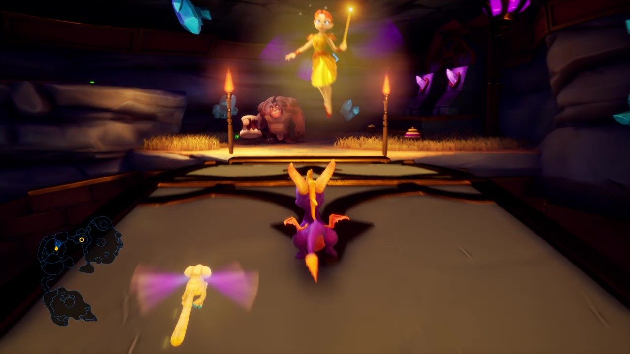 Chociaż zapisu nadal dokonujesz za pomocą wróżek - Porady na start Spyro Riptos Rage! | Spyro Reignited Trilogy - Spyro Reignited Trilogy - poradnik do gry