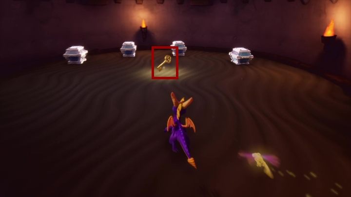 Zostaje ci do eksploracji tylko ostatnie przejście - Kamienne Wzgórze - Solucja Spyro the Dragon - Spyro Reignited Trilogy - poradnik do gry